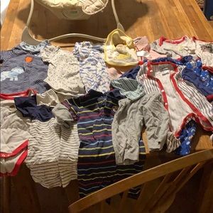 baby clothes